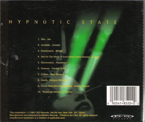 Hypnotic State/Hypnotic State